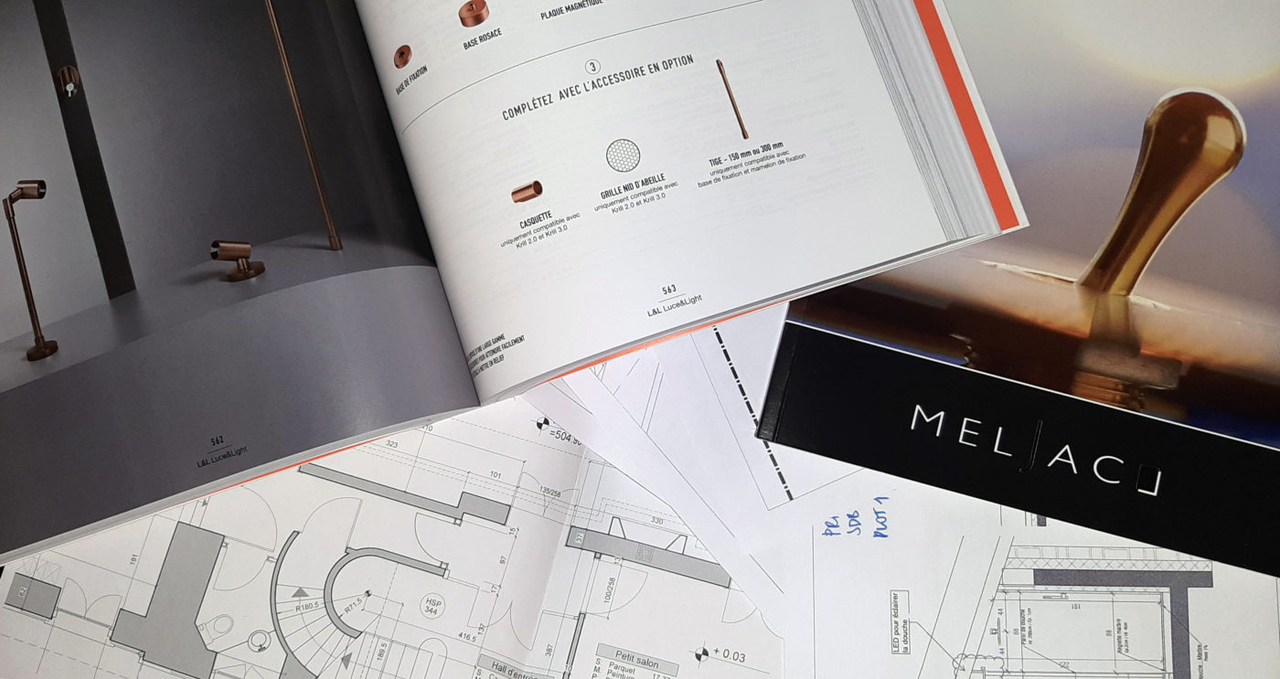 Distribution Led Eclairage Domotique : Solutions d'éclairage LED sur-mesure